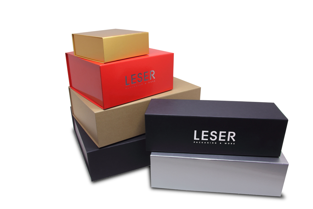 Individuelle Verpackungen für Ihre Kunden Individuelle Verpackungen für Ihre Kunden