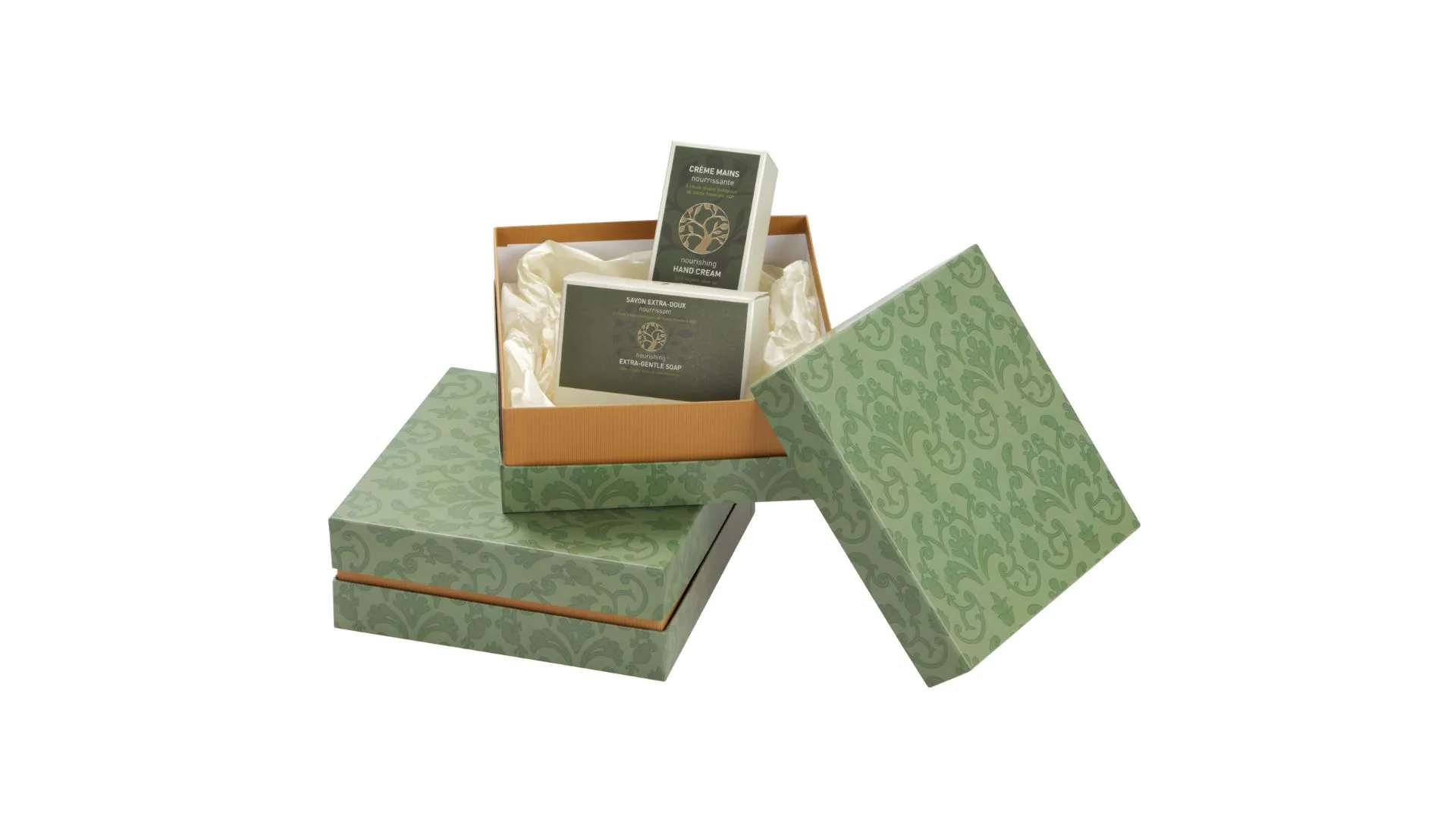 Emballages pour produits cosmétiques