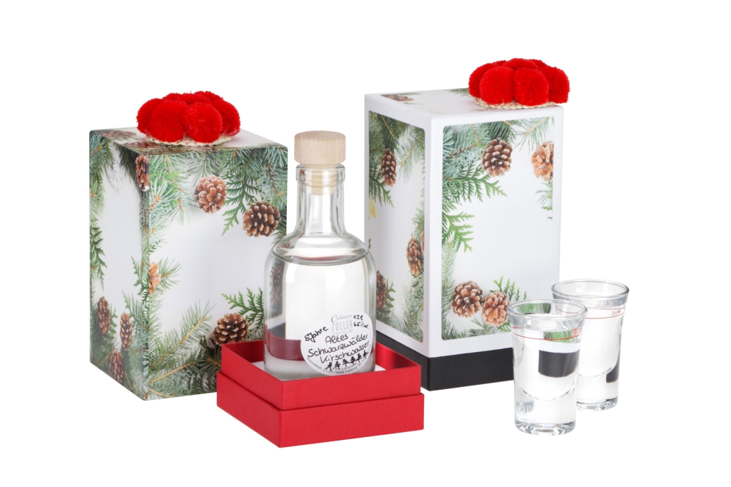 Edle Verpackungen für Wein und Spirituosen Edle Verpackungen für Wein und Spirituosen