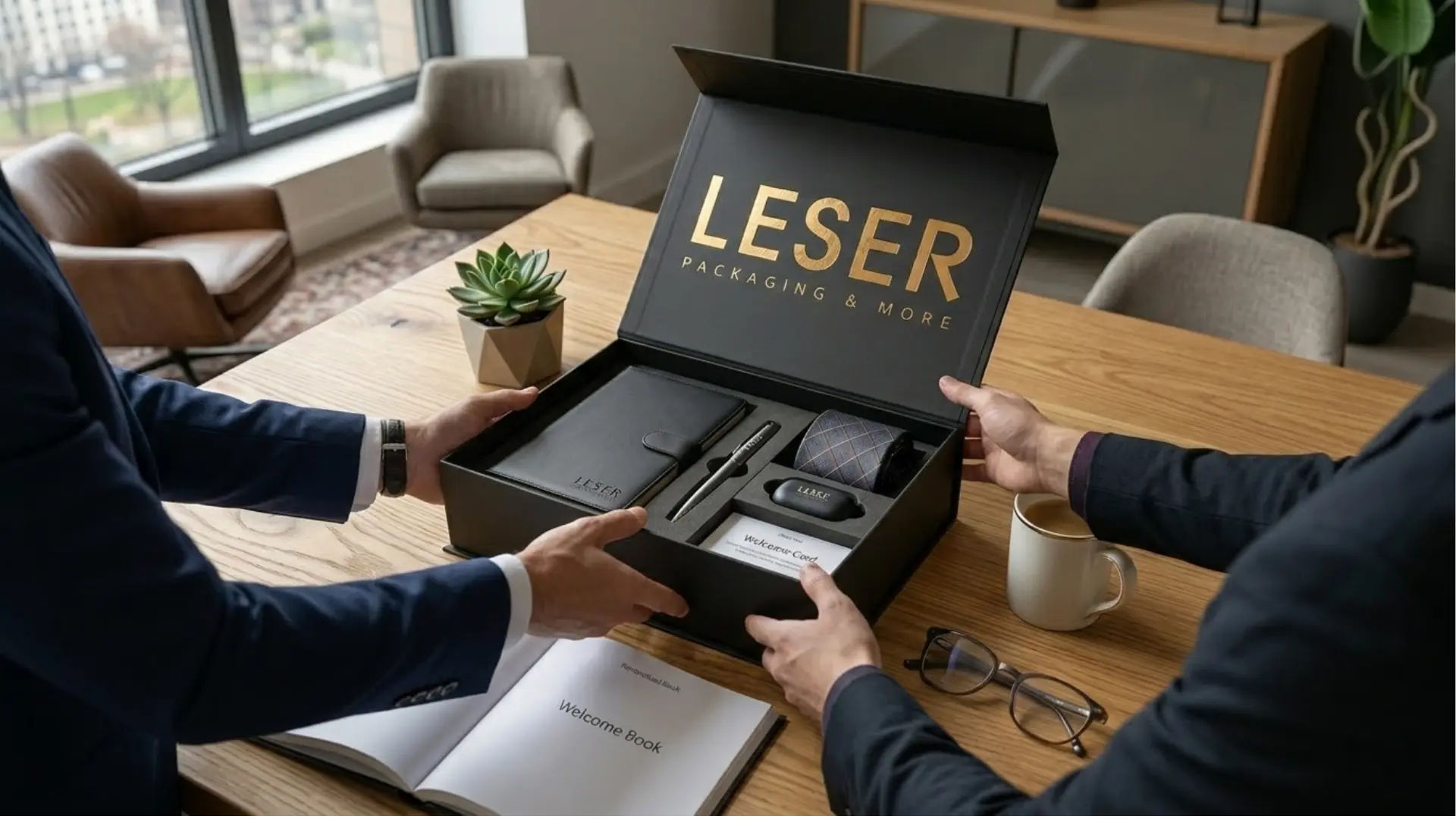 4 Situationen, in denen eine Onboarding Box den Unterschied macht