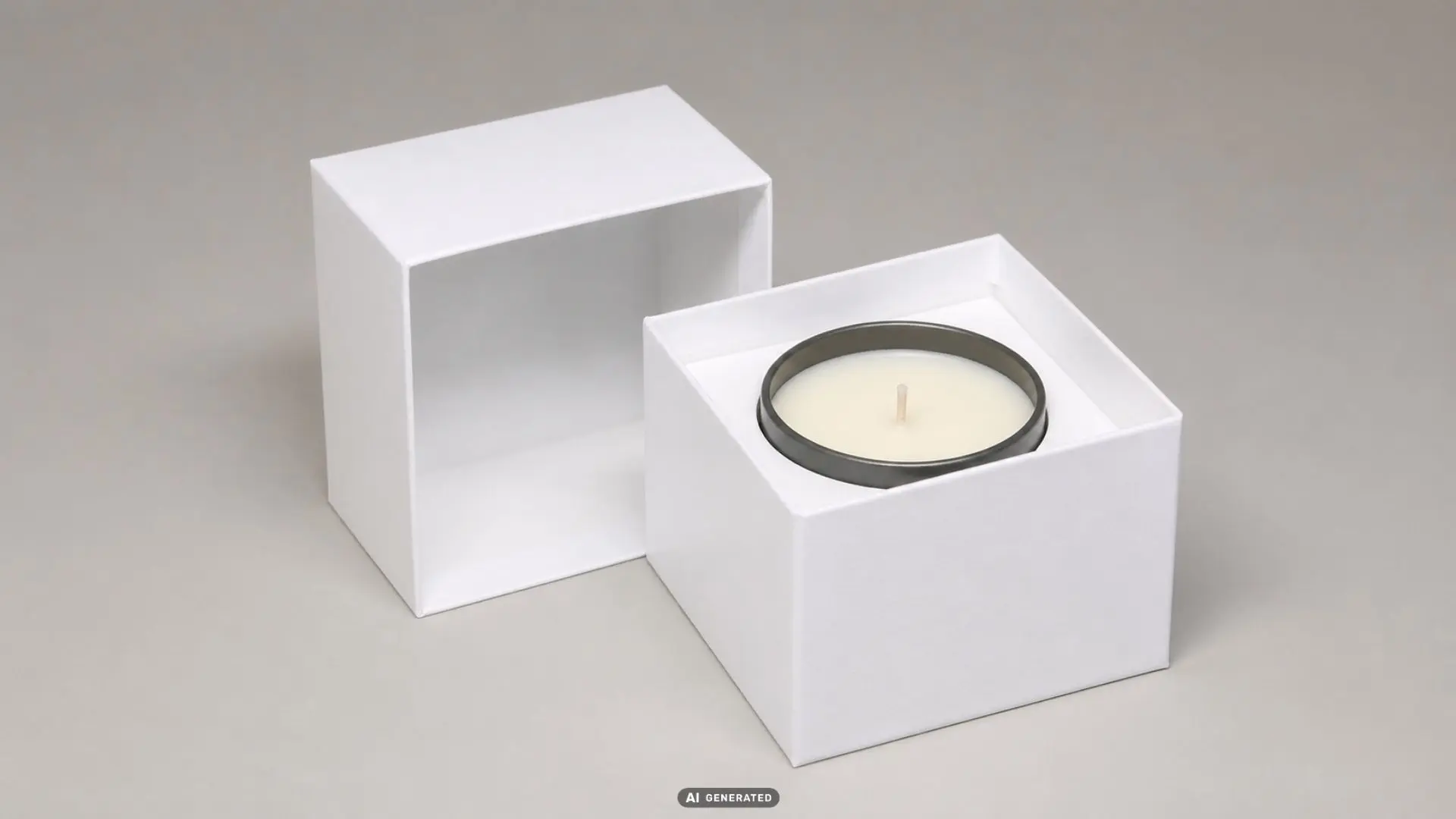 WORAUF KOMMT ES BEI DER VERPACKUNG VON KERZEN AN?