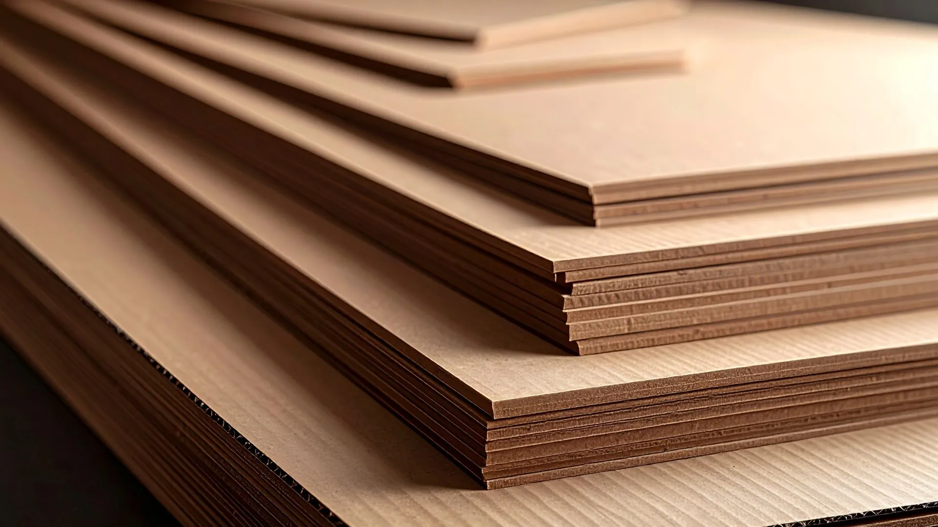 Options de matériaux