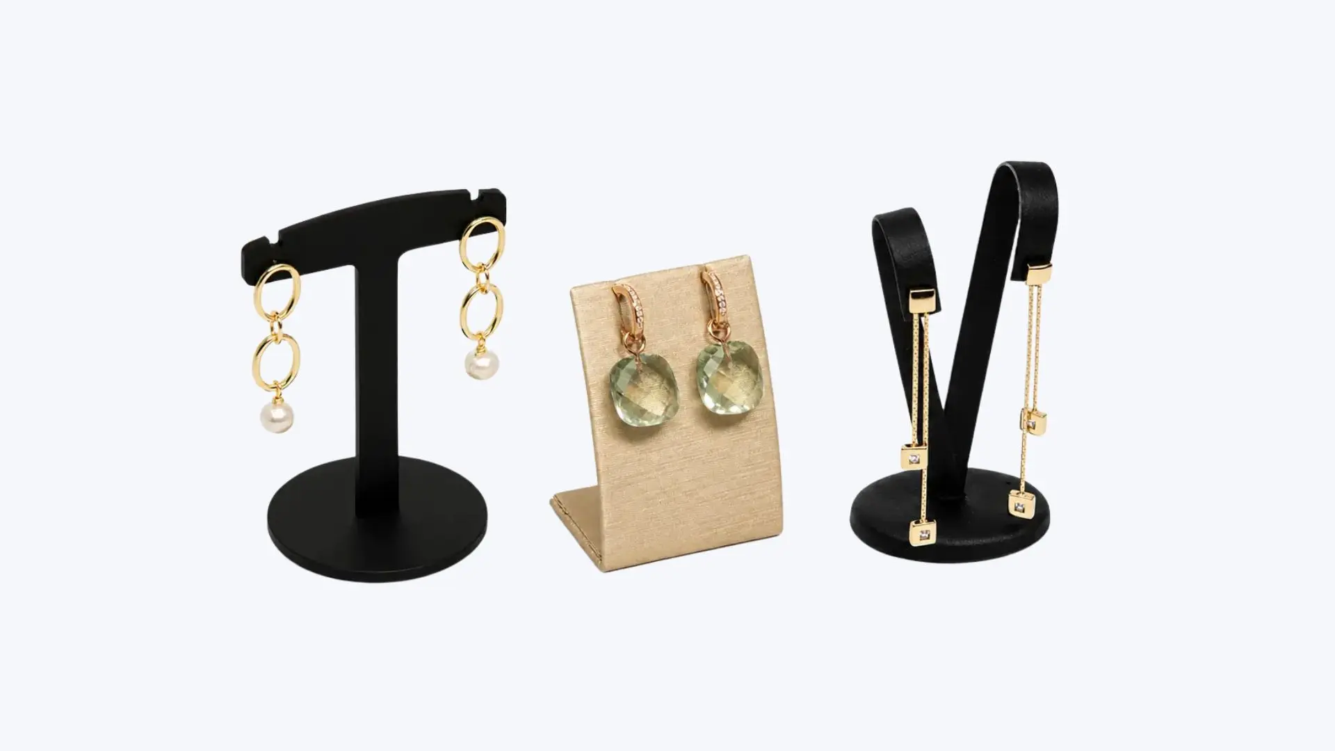 Pourquoi choisir les porte-boucles d'oreilles LESER ?
