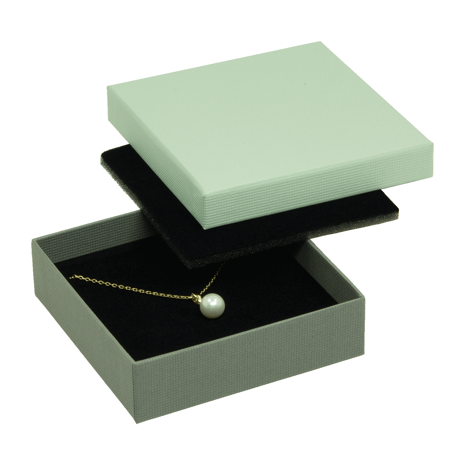 Boîtes à bijoux en carton pour pendentifs - boucles d'oreilles - set