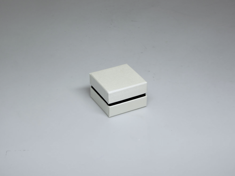 Kartonschachteln für Ringe - Trauringe - Ohrstecker