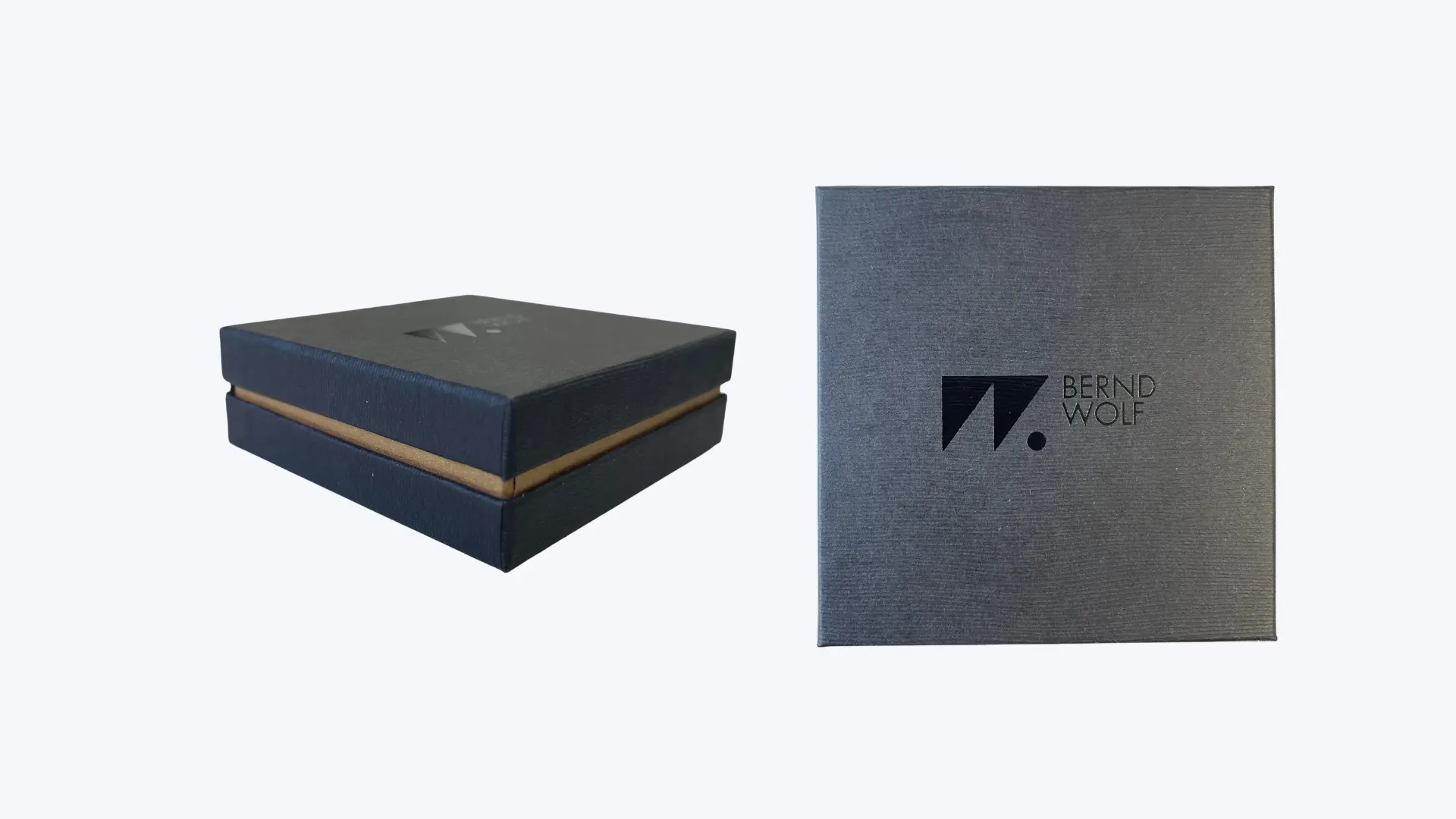 Kundenprojekt für Bernd Wolf