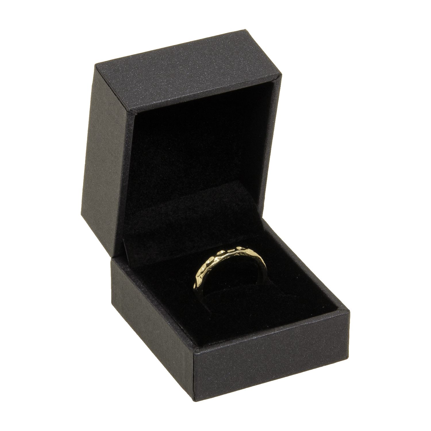 Schmucketuis für Ringe klein