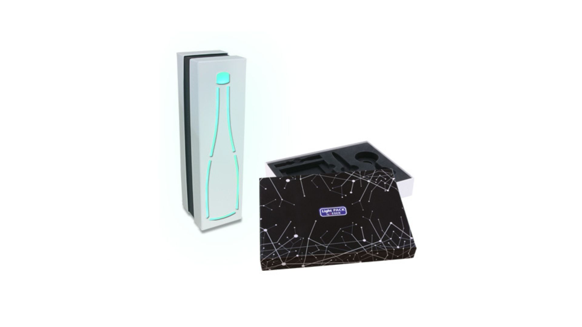 LIGHTPACK BY LESER
