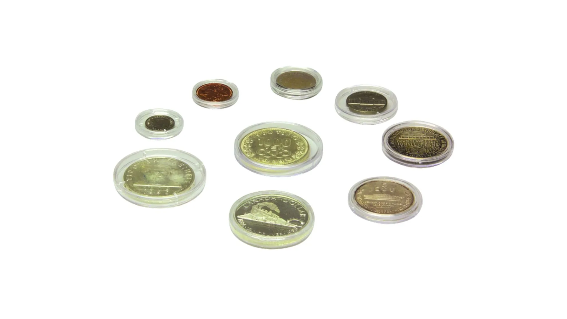 Münzkapseln