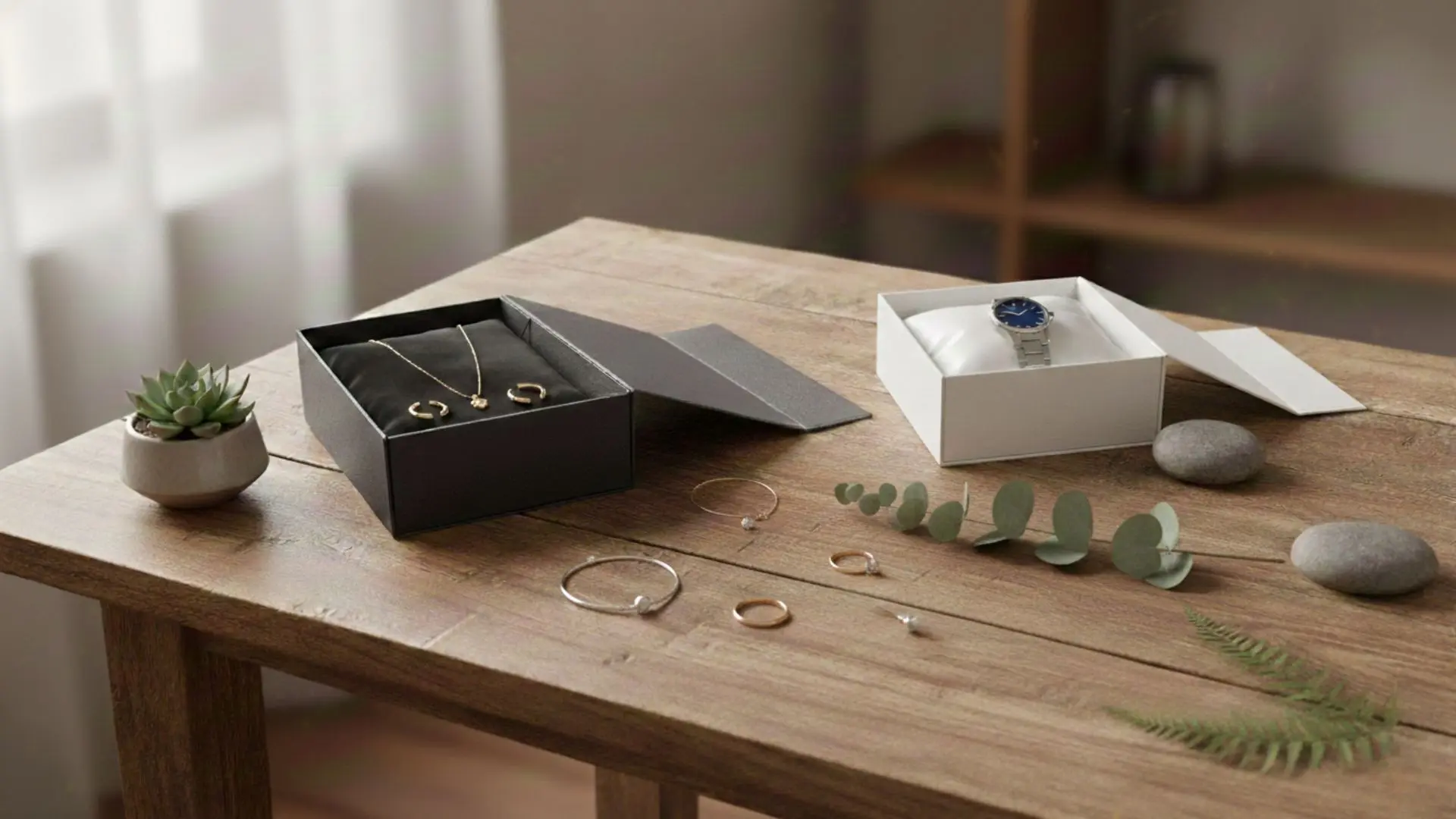 Branchenübergreifende Magnetboxen