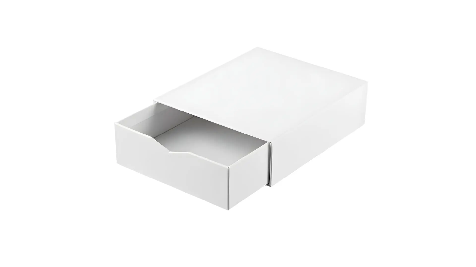Größen von Schubladenboxen