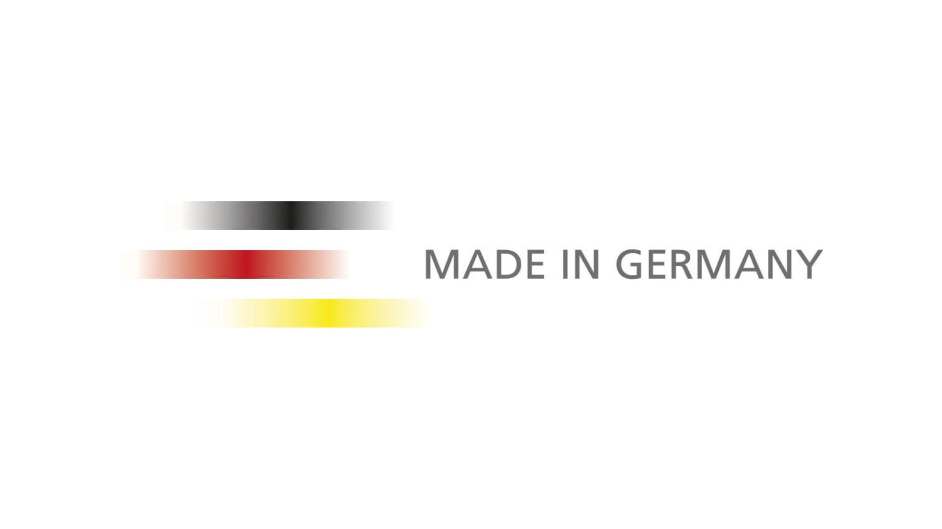 Made in Germany - direkt aus unserem Werk