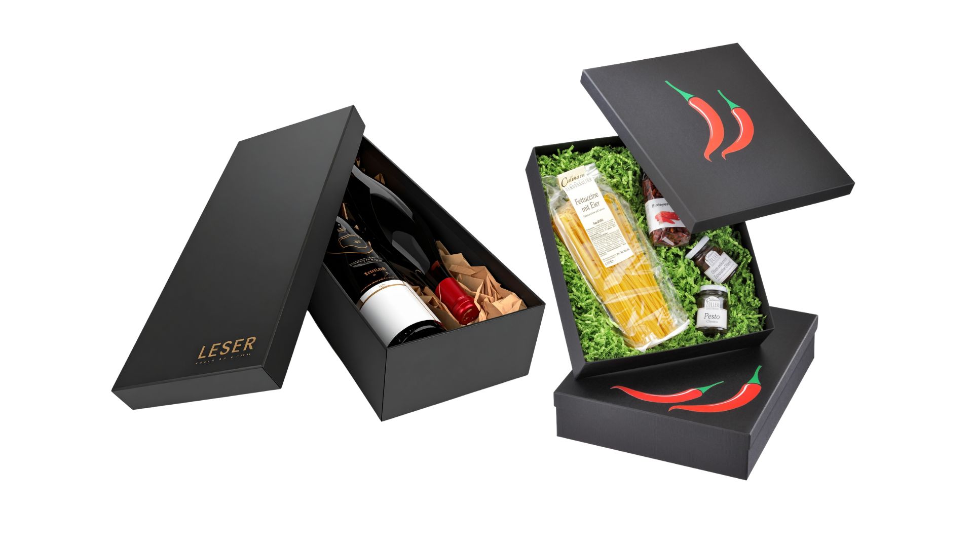 Was ein gutes Wein Geschenk ausmacht