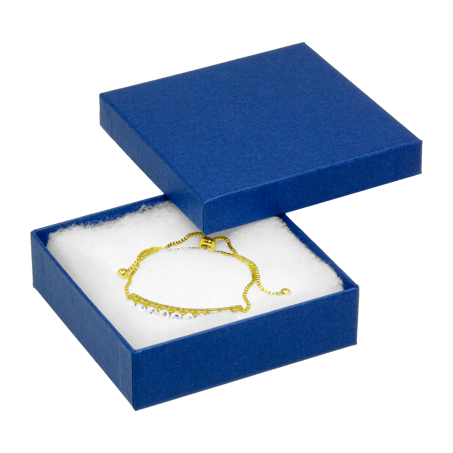 Kartonschachteln für Kettenanhänger - Ohrringe - Armbänder