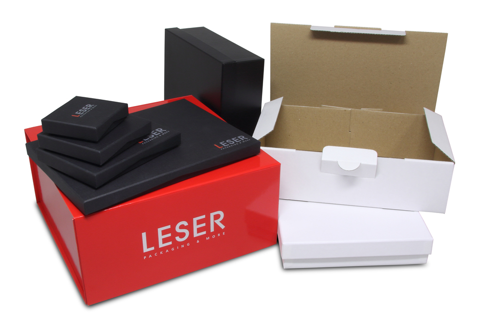 Warum Abo-Commerce-Verpackungen von LESER?