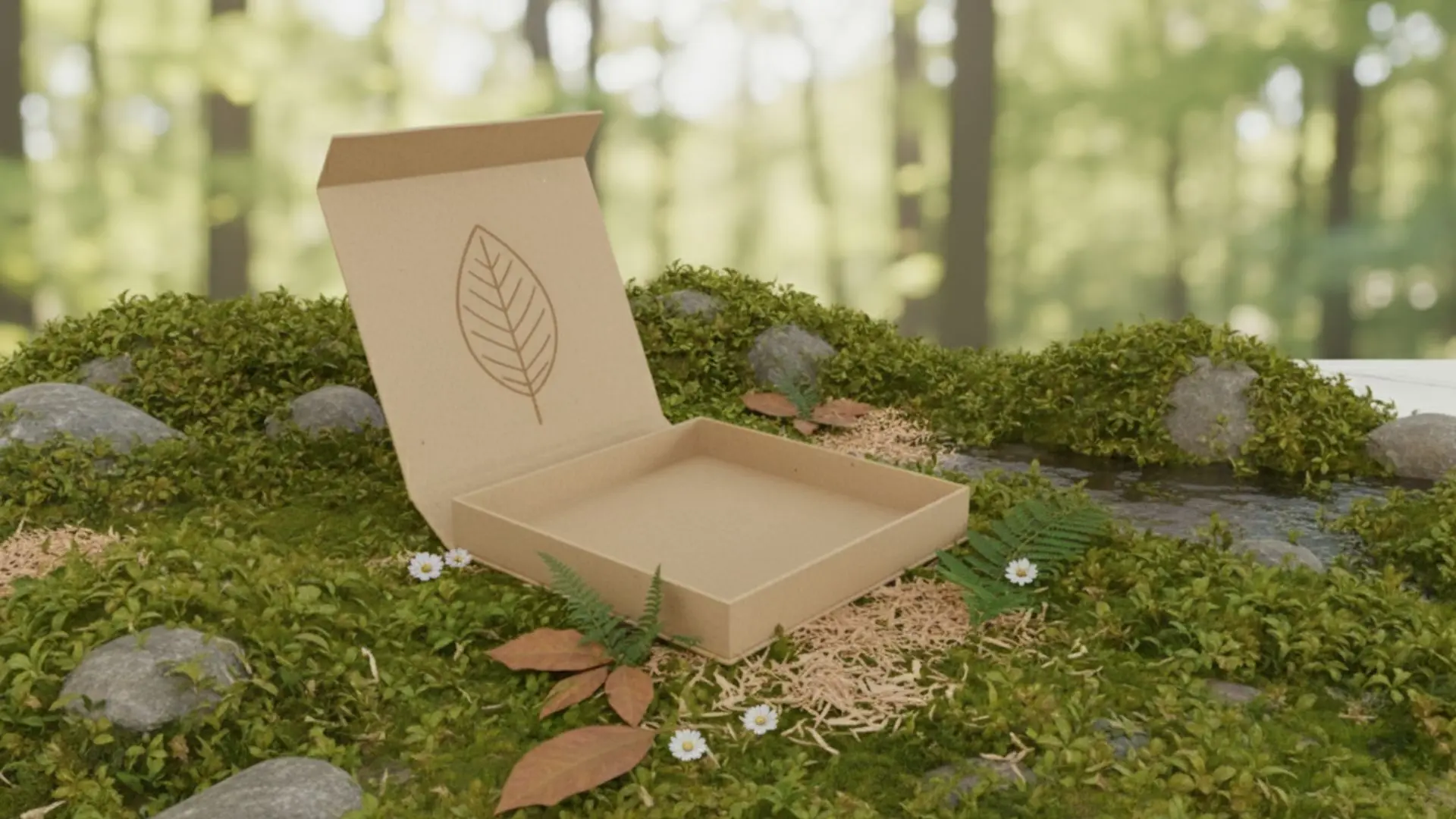 FSC®-zertifizierte Kartonagen und plastikfreie Ausführungen