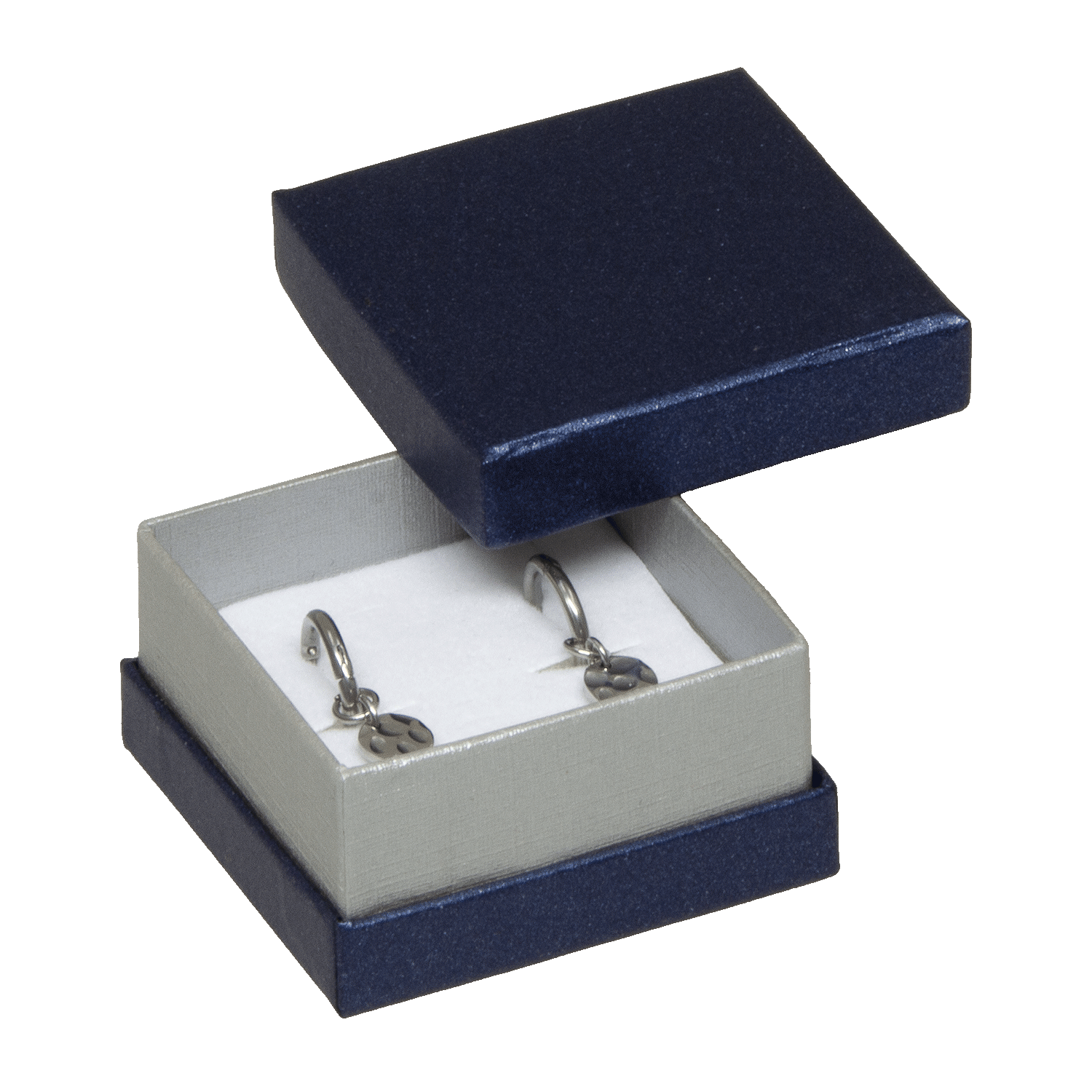 Schmuckschachteln aus Karton für Ohrstecker