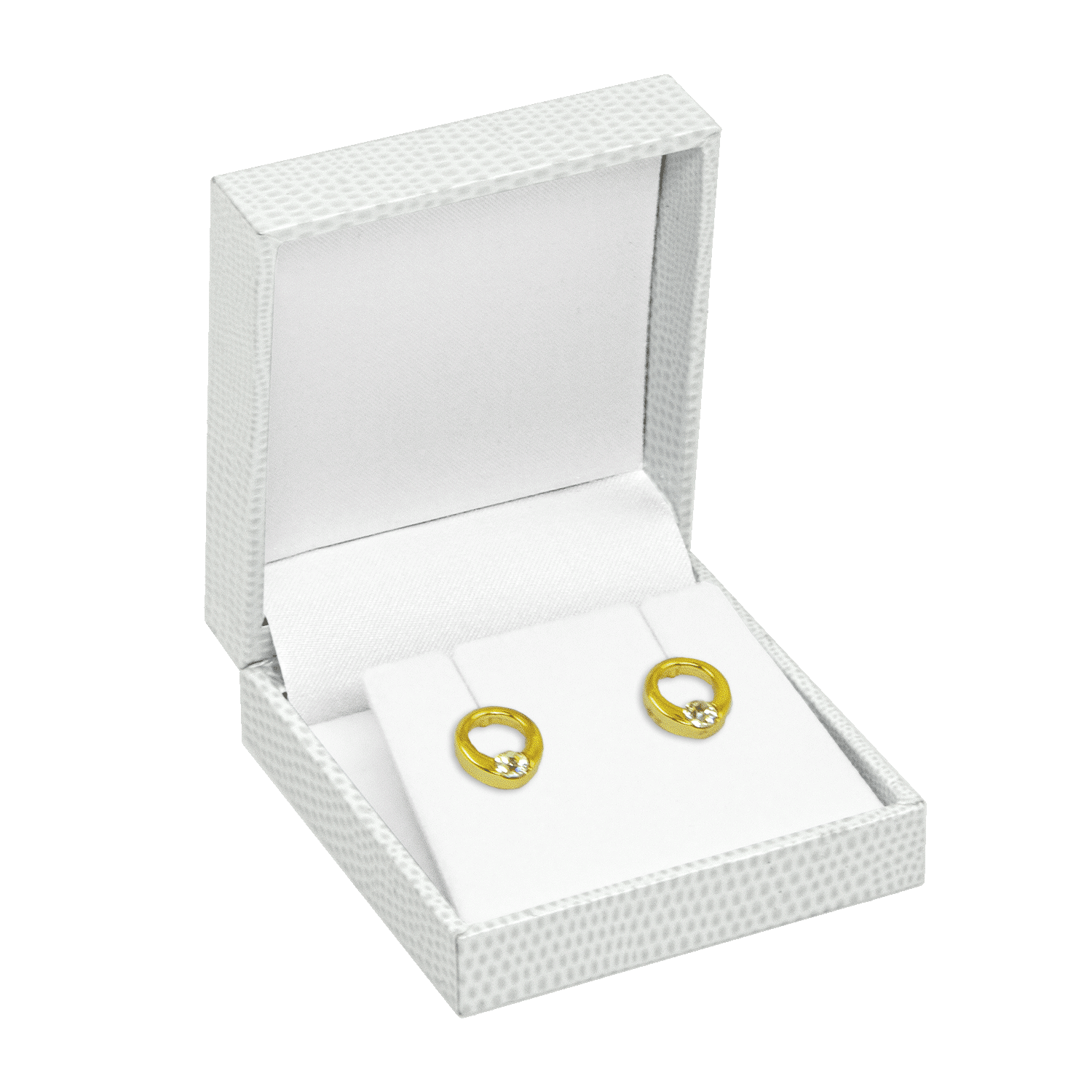 Écrins à bijoux pour boucles d'oreilles Écrins à bijoux pour boucles d'oreilles