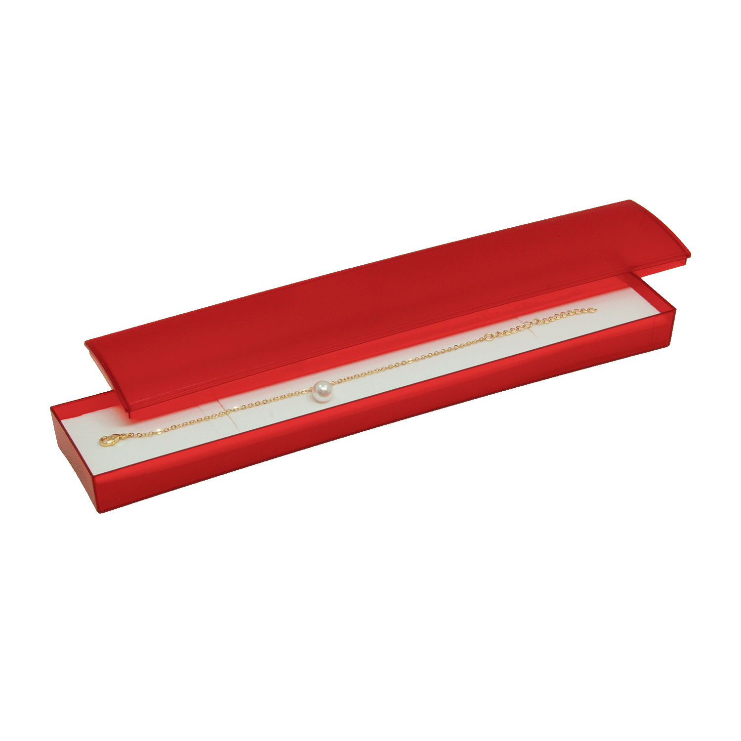 Boîtes plastiques pour bracelets - montres