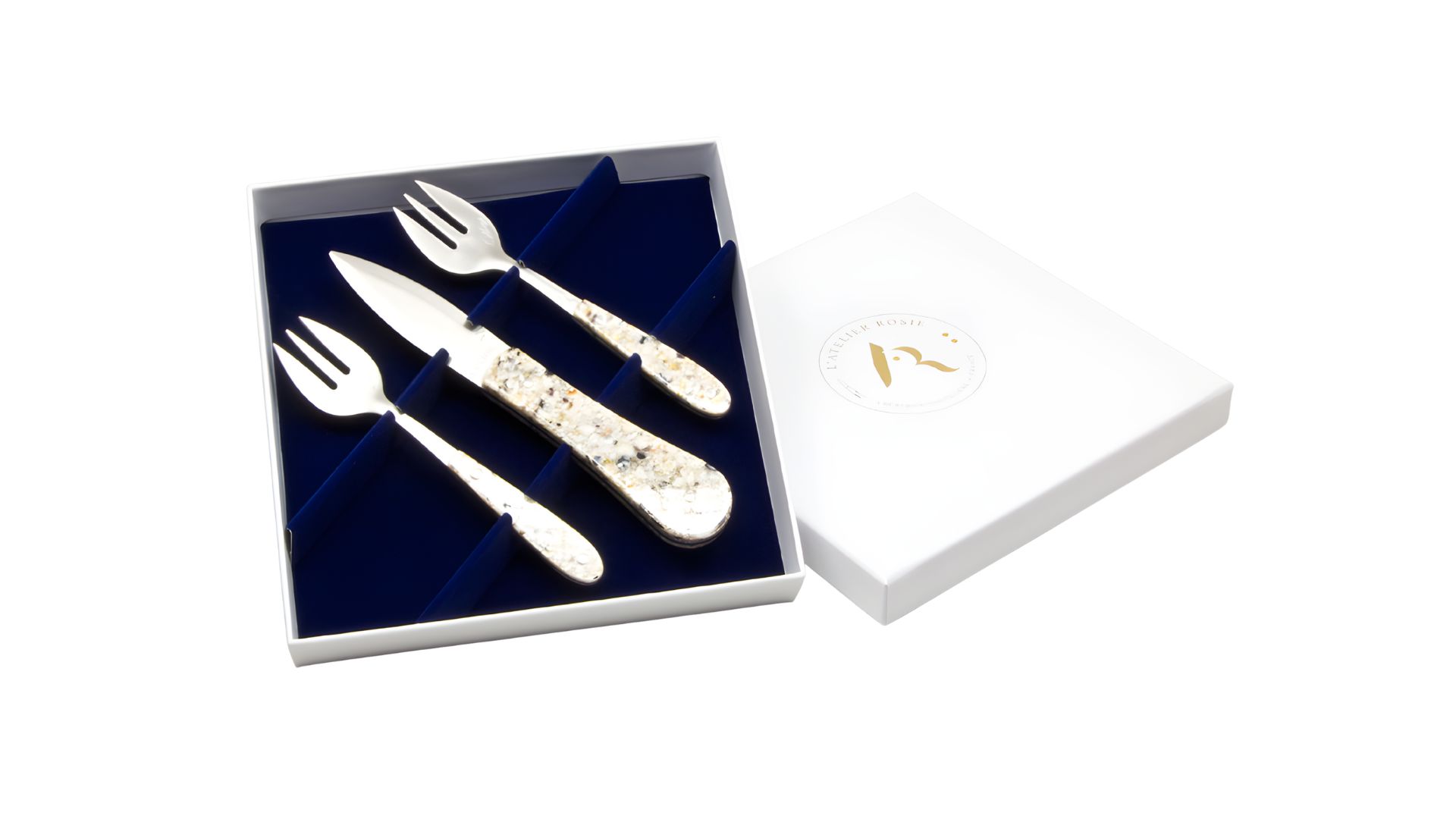 Référence client :<br>L’Atelier Rosie