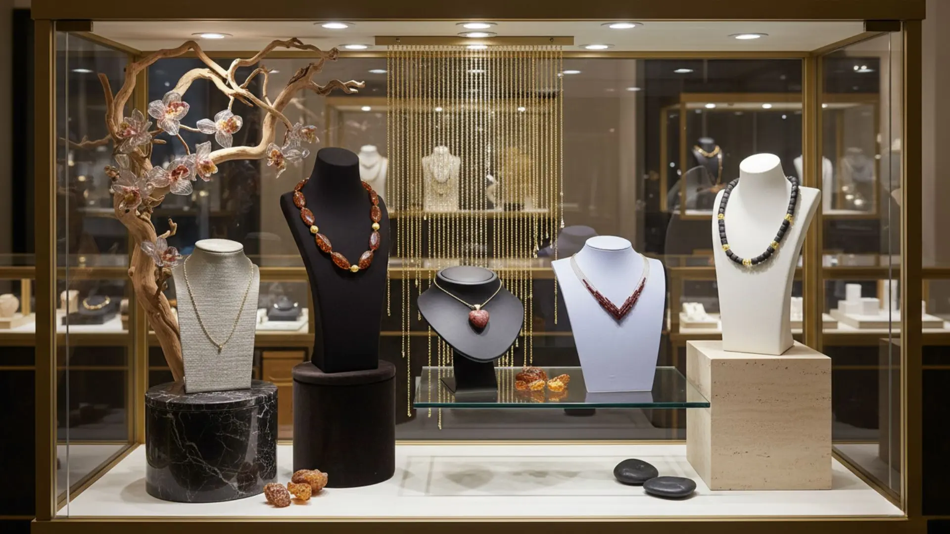 Unsere Schmuckbüsten