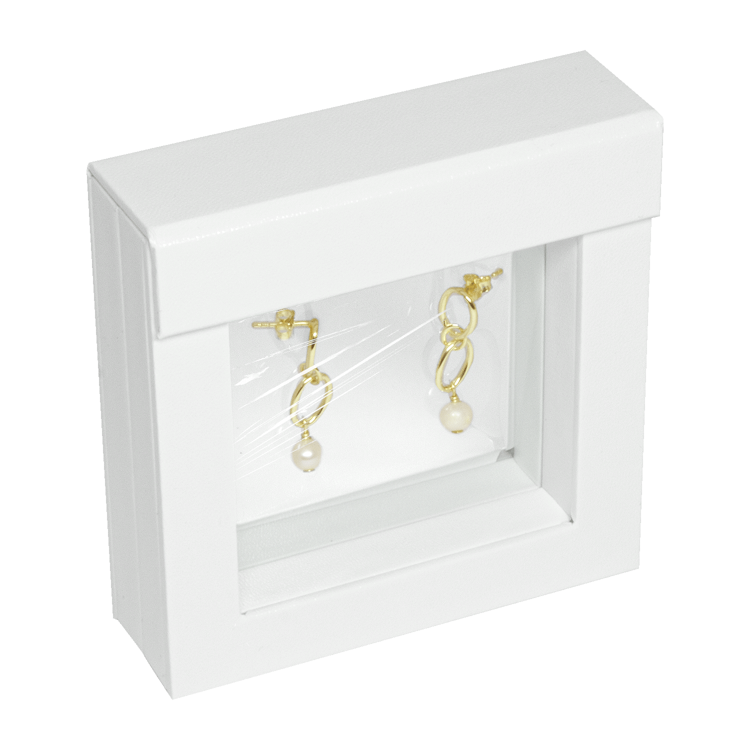 Schweberahmen für Kettenanhänger - Ohrringe - Münzen Schweberahmen für Kettenanhänger - Ohrringe - Münzen