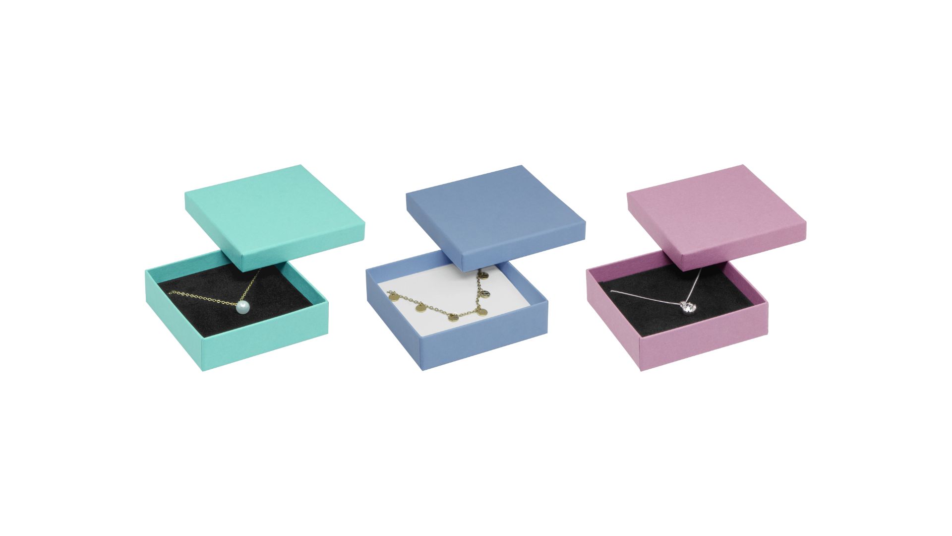 Serie 0142 COLOUR - Elegante Kartonschachteln