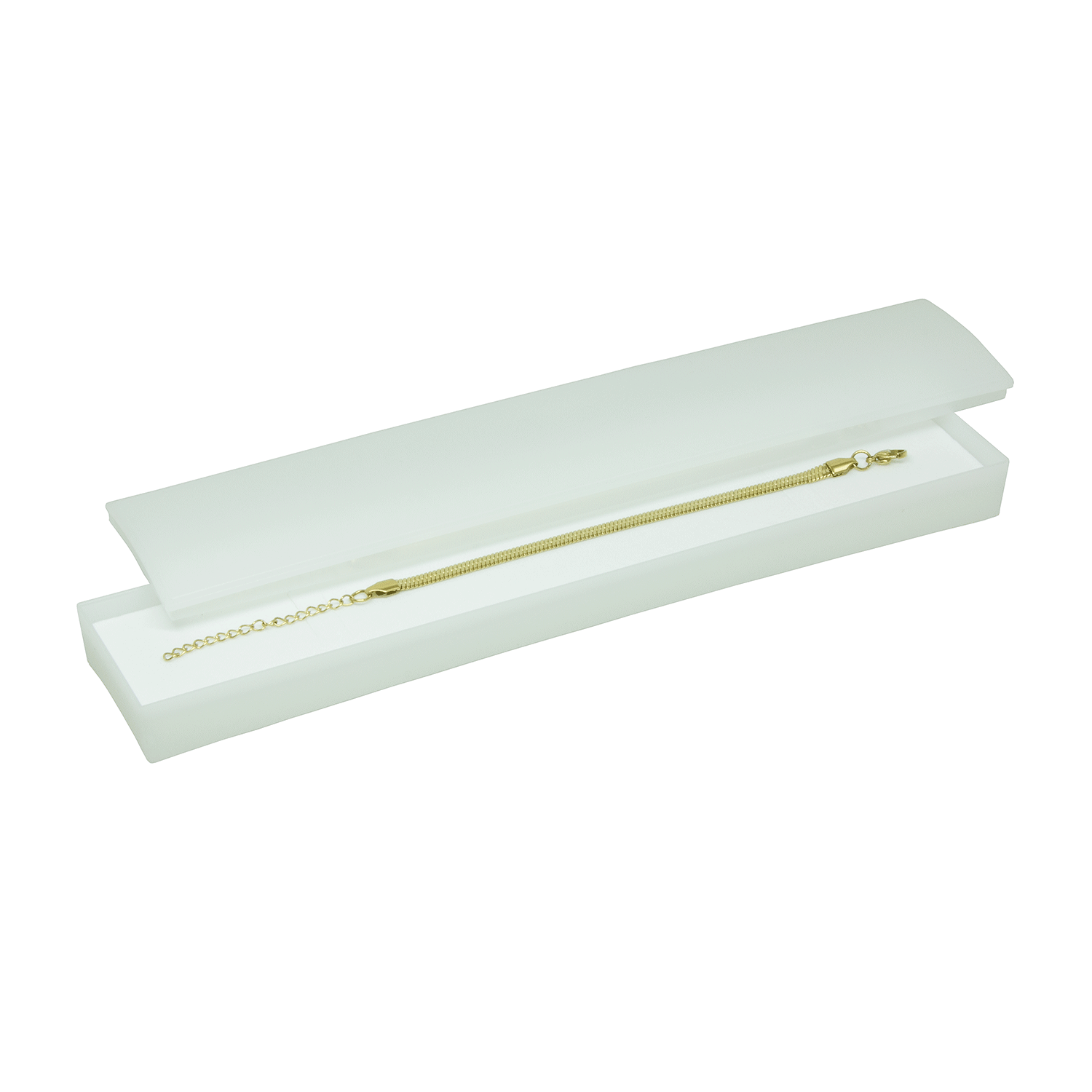 Boîtes plastiques pour bracelets - montres