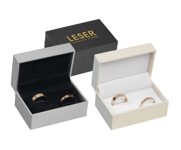 Juwelier-Einzelhändler