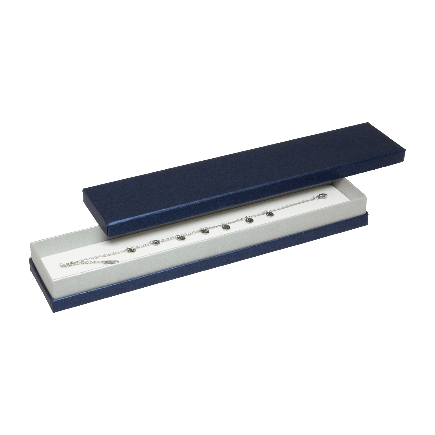 Schmuckschachteln aus Karton für Armbänder - Uhren