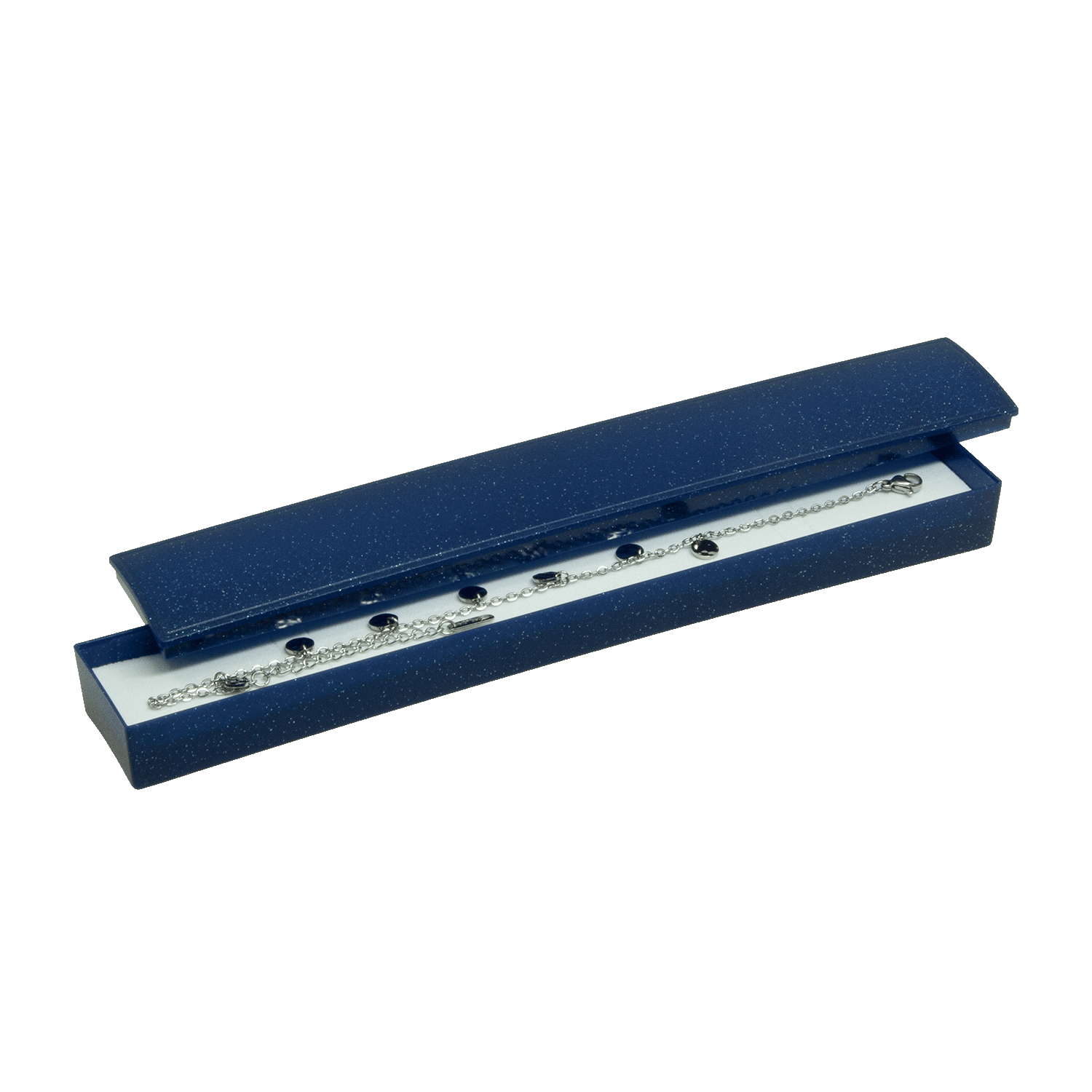 Boîtes plastiques pour bracelets