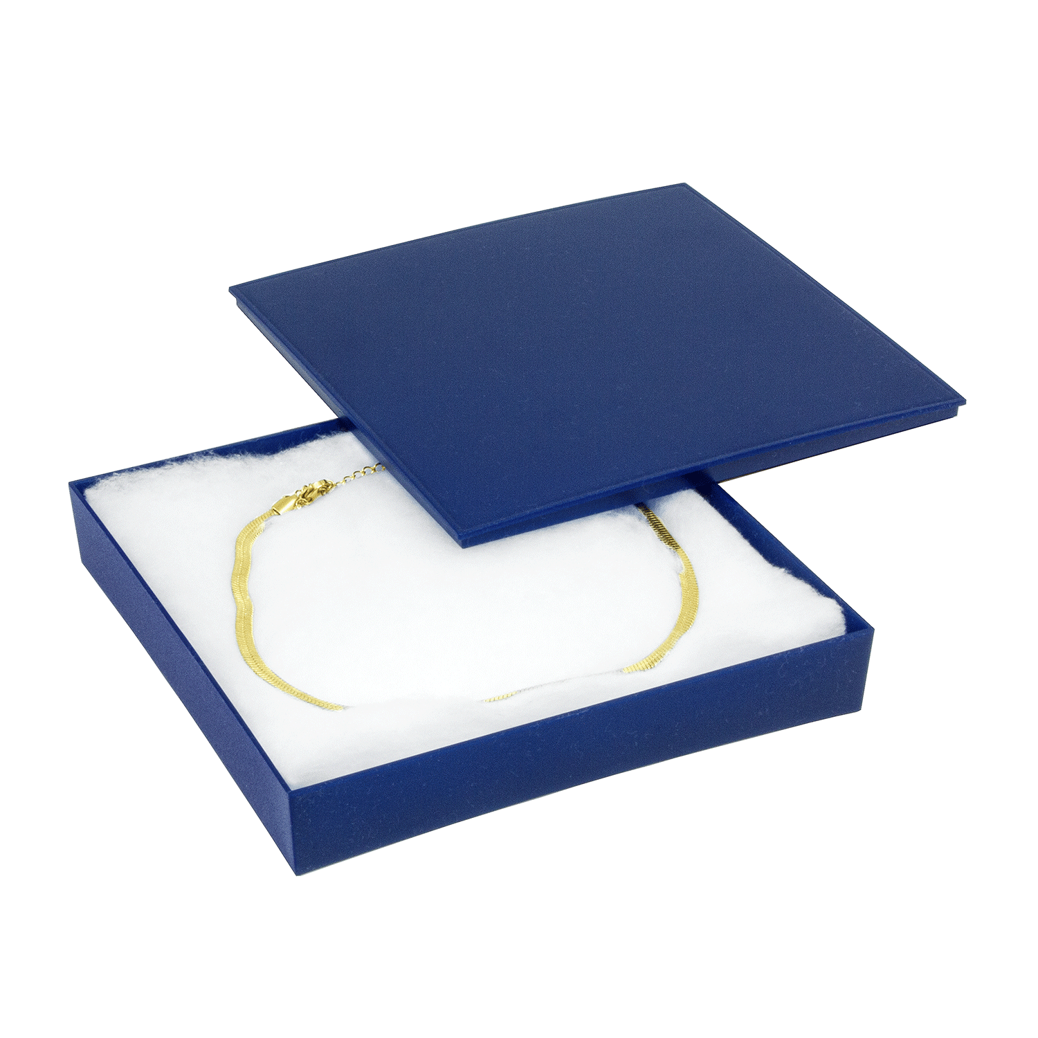 Boîtes plastiques pour colliers