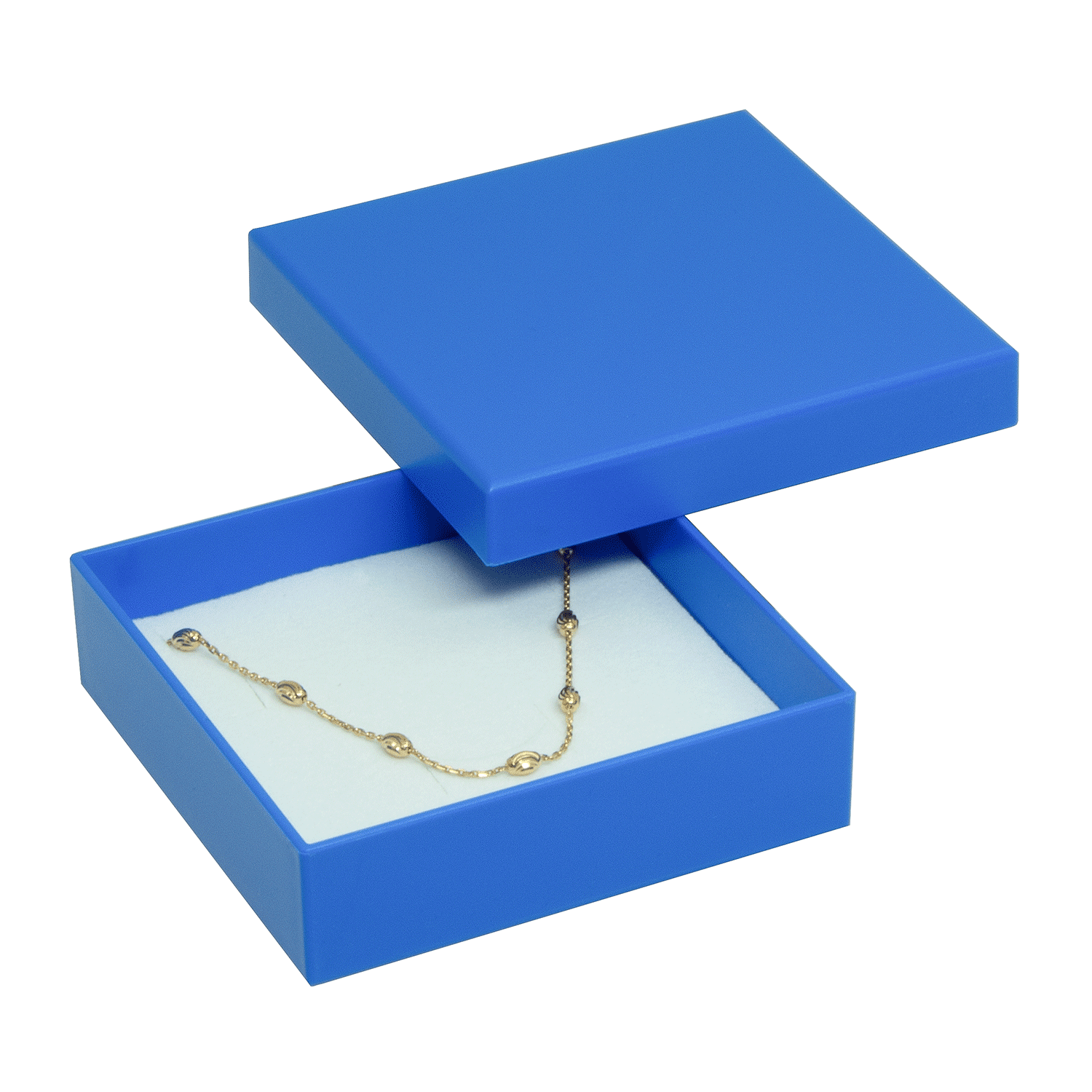 Boîtes plastiques bio pour pendentifs - boucles d'oreilles - set