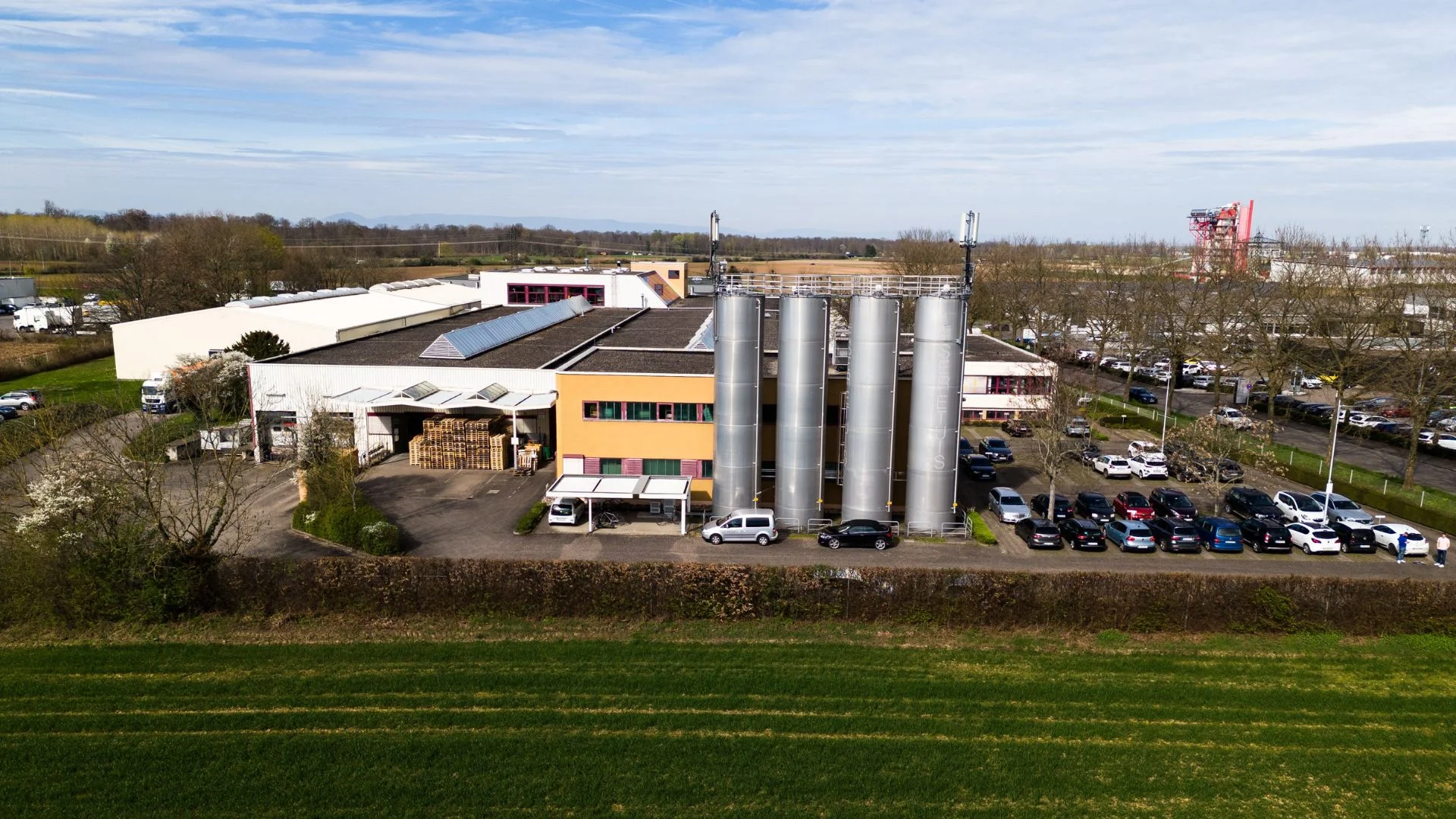 Wo wir unsere Verpackungen produzieren
