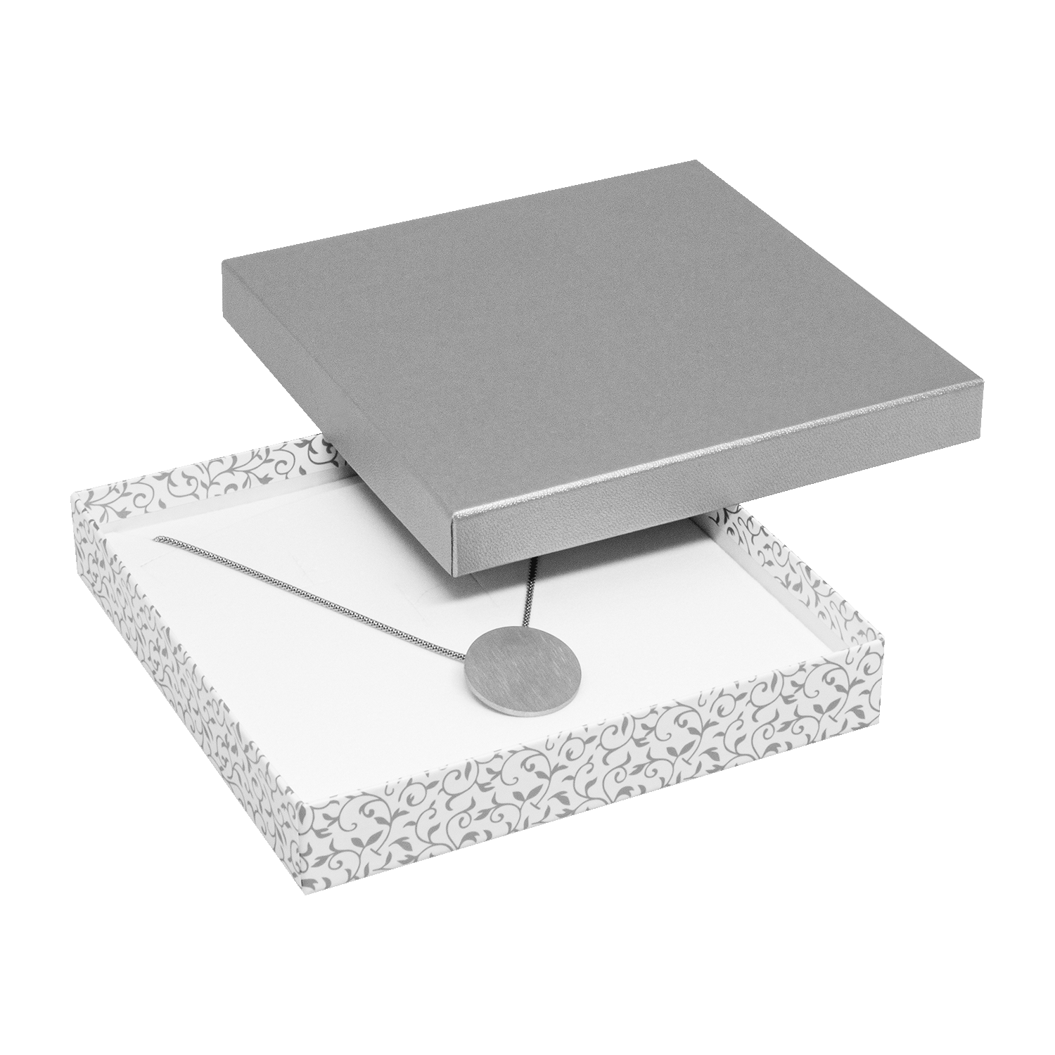 Kartonschachteln für Halsketten - Colliers