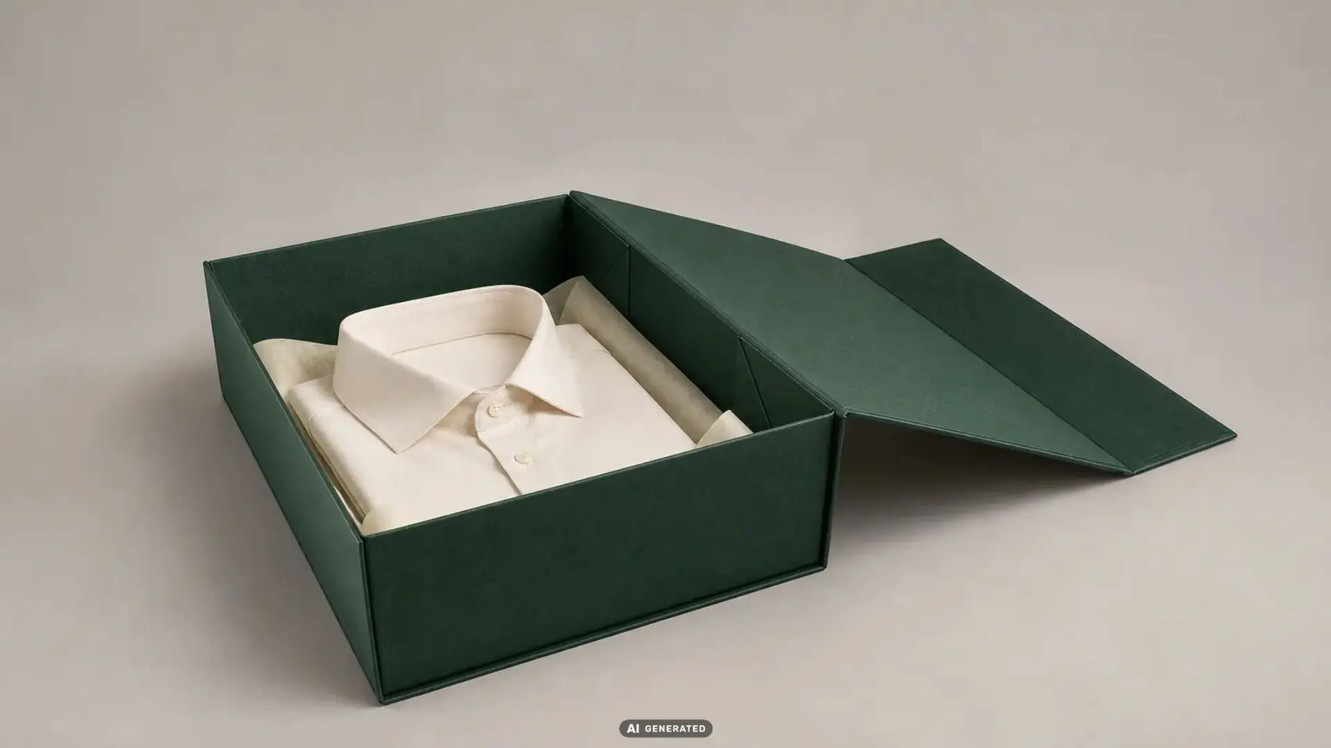 Individuelle Verpackung für Ihre Kleidung