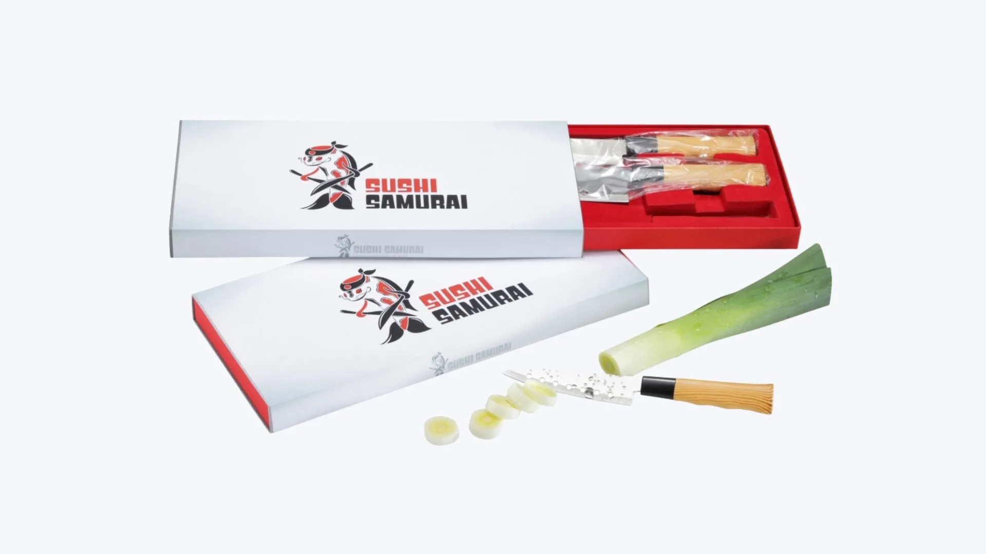 Emballages pour couteaux<br>et articles de collection