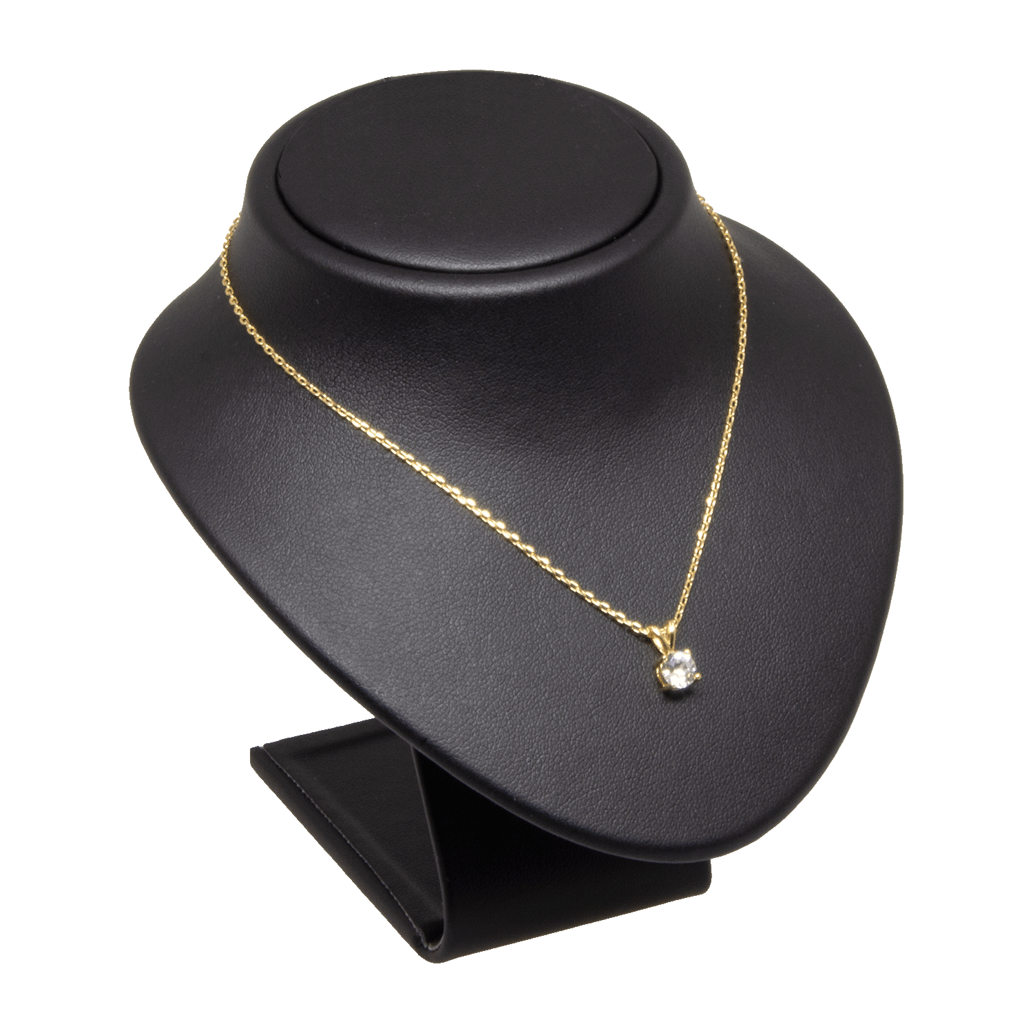 Büste für Halsketten - Colliers - klein