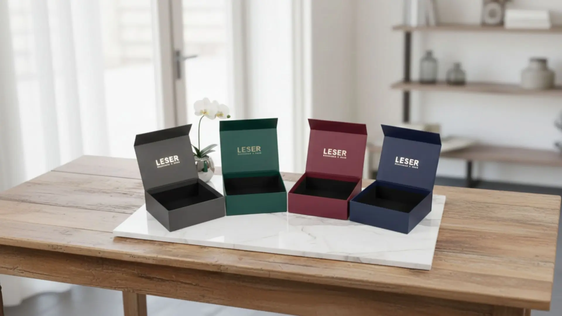 Ihre Magnetbox. Individuell umgesetzt.