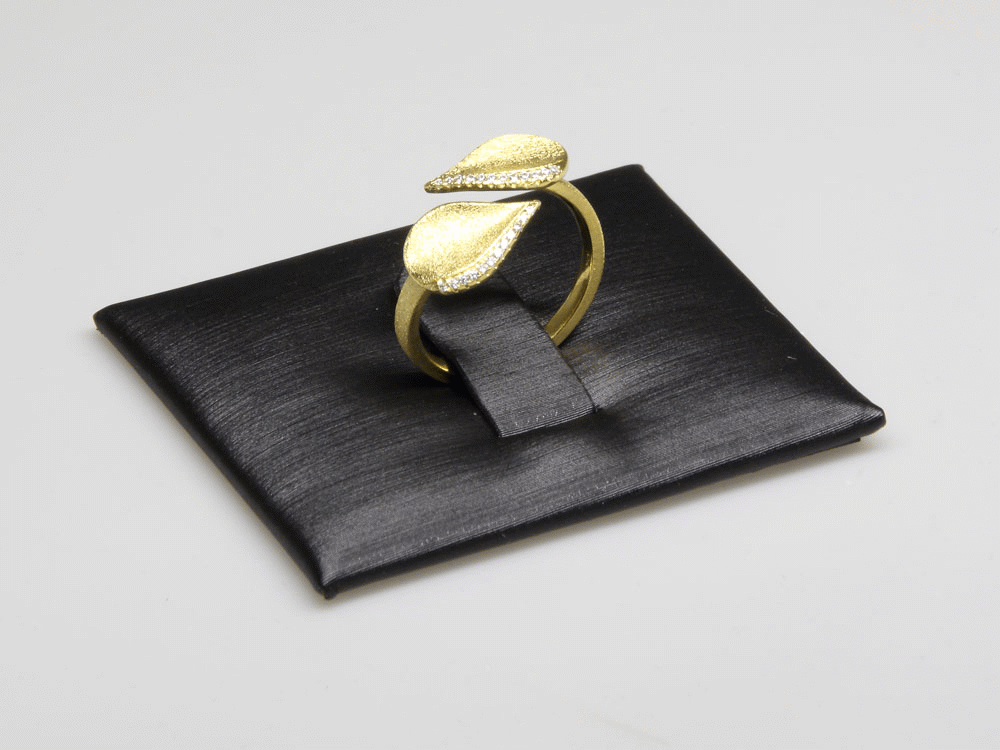 Zusatzeinlagen für Ringe